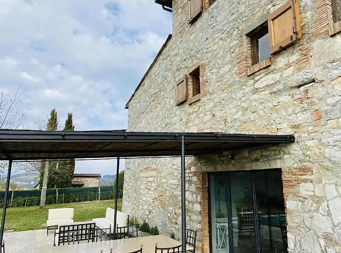 Villa Lisidor Siena