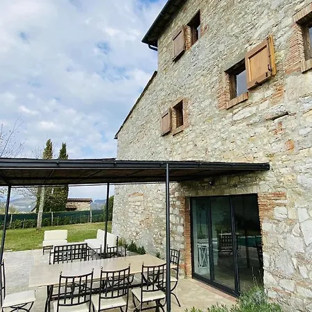 Villa Lisidor Siena