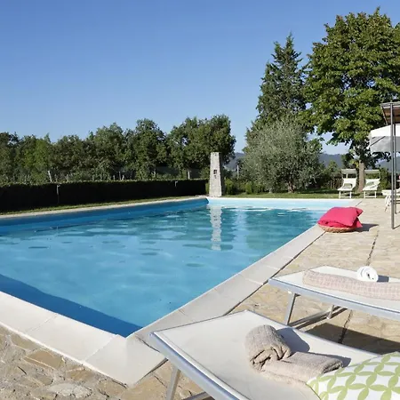 Villa Lisidor Siena