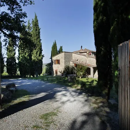 Villa Lisidor Siena